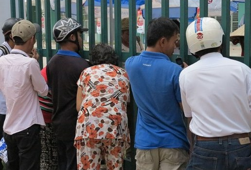 Cháy cả vé in thêm trận U.21 Malaysia - U.19 Hoàng Anh Gia Lai JMG