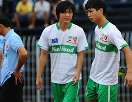 Video trực tiếp: U19 HAGL-Arsenal JMG vs U21 Báo Thanh Niên