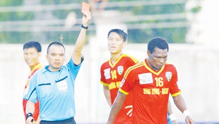 An Giang rút khỏi giải hạng Nhất