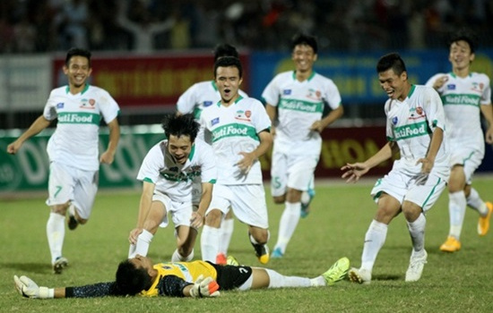 18h00 ngày 28/10, U19 HAGL vs U21 Thái Lan: Cơ hội lớn