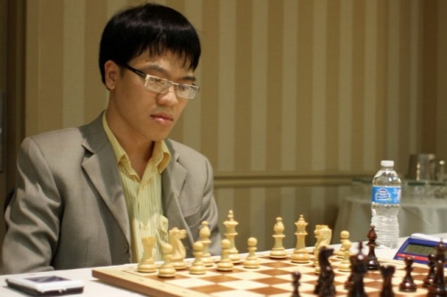 Lê Quang Liêm xếp hạng tư chung cuộc tại Spice Cup