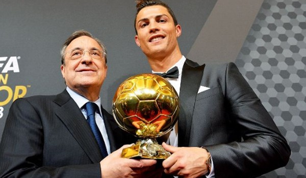 FIFA công bố danh sách 23 ứng viên Quả bóng vàng 2014