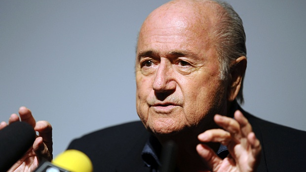 Sepp Blatter quyết hỗ trợ Nga đăng cai World Cup 2018