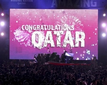 World Cup 2022 có thể được tổ chức vào tháng 5