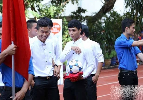 Công Phượng, Tuấn Anh không được dự giải bóng đá sinh viên toàn quốc