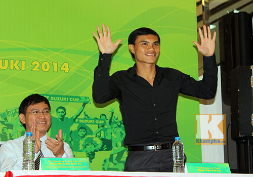 Tài Em đoán Đội tuyển Việt Nam vào chung kết AFF Cup 2014