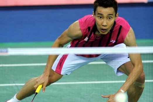Lee Chong Wei bị đình chỉ thi đấu