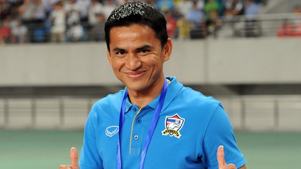Anh tài AFF Cup 2014: Thái Lan