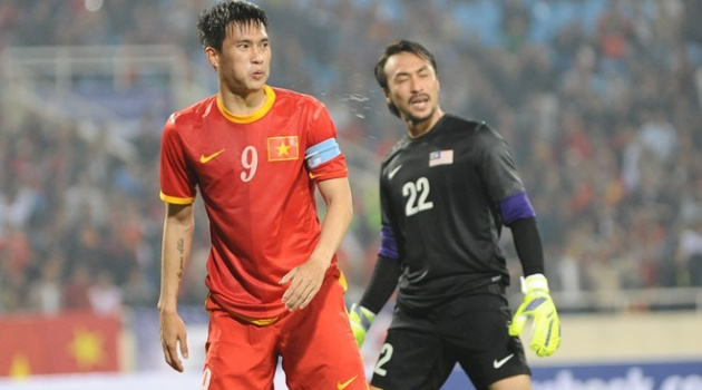 HLV Riedl ngán nhất Công Vinh