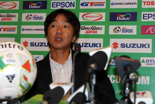 HLV Miura bật mí cách khắc chế Indonesia