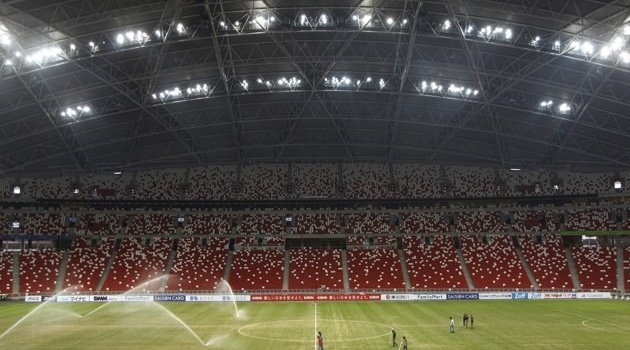 AFF Cup: Đội tuyển Singapore đánh mất lợi thế trước các đối thủ