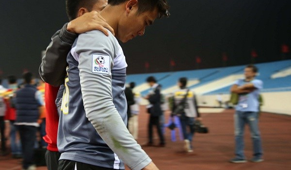 Đội tuyển Việt Nam: Vừa mừng và vừa… tức