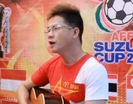 Video: Việt Nam, con đường AFF Cup - Cáp Anh Tài