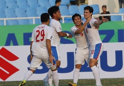 Philippines sẽ chơi sòng phẳng với tuyển Việt Nam