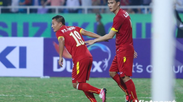 Thành Lương đã nói gì sau khi lập siêu phẩm hạ Philippines?