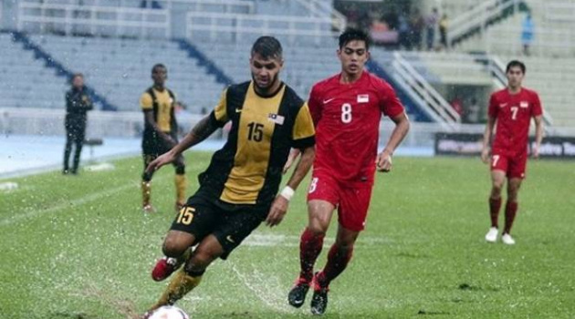 Video trực tiếp AFF Cup 2014: Singapore vs Malaysia