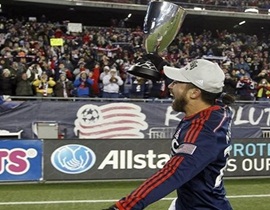 Video MLS: Hòa New York Red Bulls 2-2, New England Revolution vô địch Miền Đông