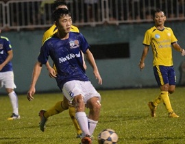 Video: Công Phượng tịt ngòi, Hoàng Anh Gia Lai bại trận