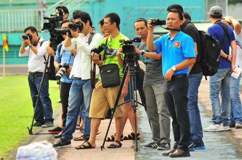 HLV Miura tiếp tục khước từ báo chí