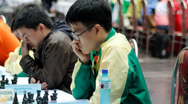 Quang Liêm, Thanh Trang thất thủ ở Đại hội TDTT toàn quốc