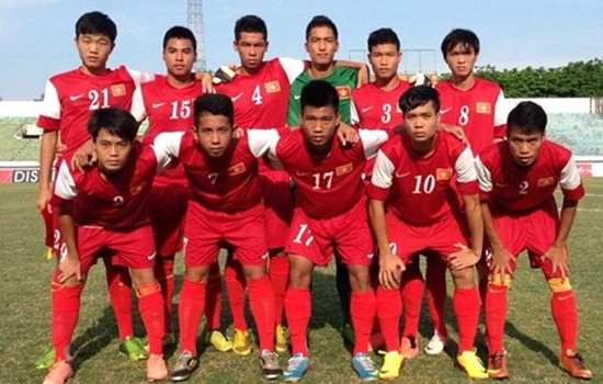 Top 5 lò đào tạo trẻ hàng đầu của bóng đá Việt Nam