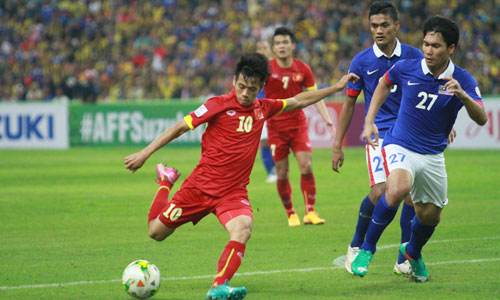 Truyền thông Malaysia nể phục tuyển Việt Nam