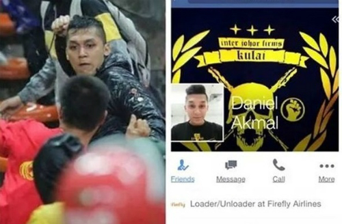 Malaysia bắt năm nghi can, giải tán nhóm hành hung CĐV Việt Nam