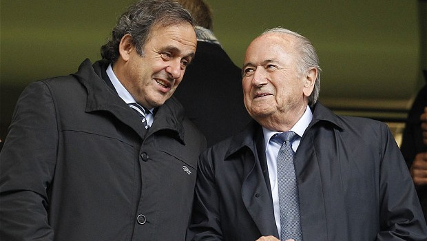 Chủ tịch Blatter bị 'người nhà' tẩy chay