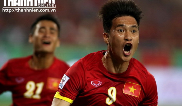 Công Vinh: 'Tuyển Việt Nam sẽ chơi bùng nổ tại sân Mỹ Đình'