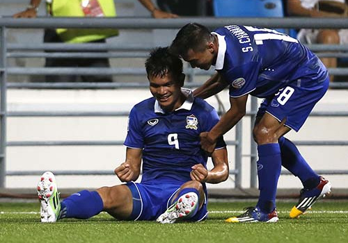 Kiatisuk đánh liều với “Messi Thái”