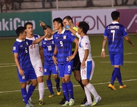 Video trực tiếp AFF Cup 2014: Thái Lan vs Philippines
