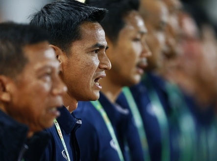 “Tuyển Thái Lan sẵn sàng vượt qua thử thách ở trận chung kết”