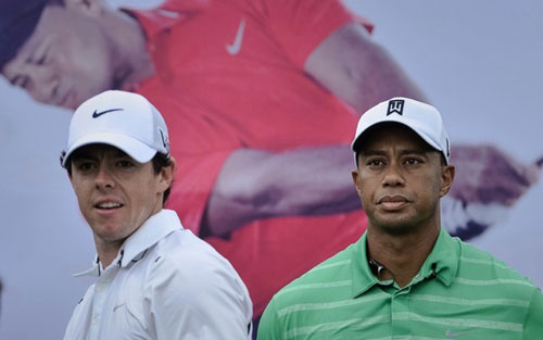 McIlroy bây giờ hơn cả Tiger Woods thời đỉnh cao