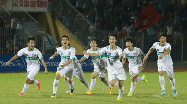 Rút khỏi giải U19 quốc gia 2015, Hoàng Anh Gia Lai đối diện án phạt