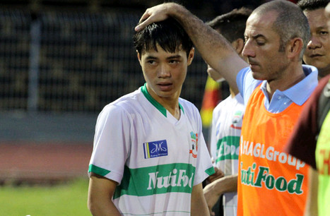 Vì sao lứa kế cận Công Phượng không được dự giải U19?