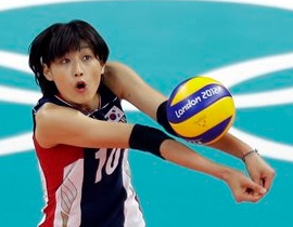 Video: Kim Yeon Koung, chủ công xuất sắc tầm cỡ thế giới người Hàn Quốc
