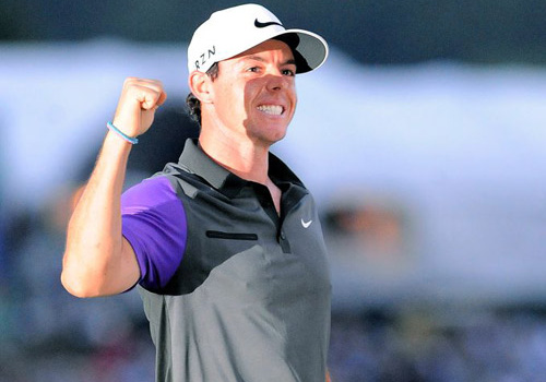 McIlroy muốn truyền cảm hứng chơi golf cho giới trẻ