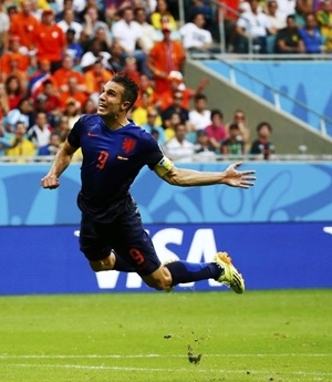 10 khoảnh khắc bóng đá thế giới trong năm 2014