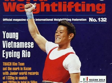 Tuổi 20 đáng nhớ của Thạch Kim Tuấn