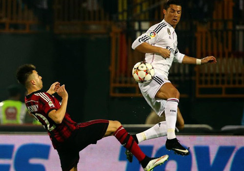 Milan - Real: Kết quả khó tin