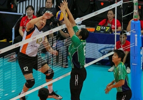 Phụ công Nguyễn Trọng Linh nói lời chia tay Đức Long Gia Lai.