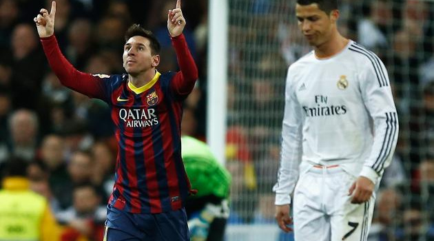 Maradona và Sheva loại thẳng cẳng Messi và Ronaldo