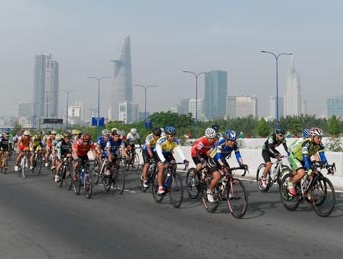 TP HCM sẽ không bỏ đội xe đạp