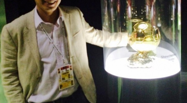 Nhà báo Trương Anh Ngọc lần đầu chọn Ronaldo cho QBV FIFA