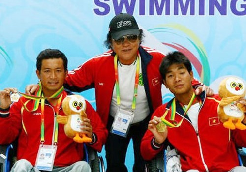 Ông thầy mát tay