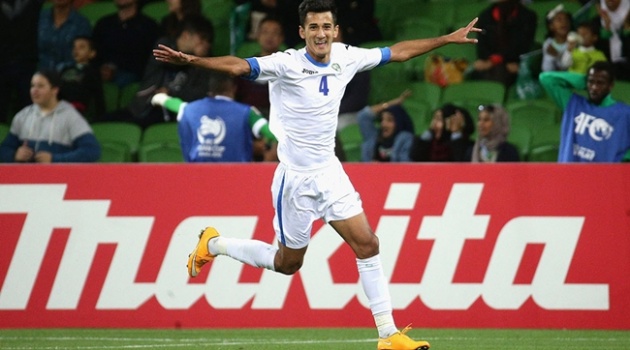 Hạ gục Saudi Arabia, Uzbekistan gặp Hàn Quốc ở tứ kết Asian Cup 2015