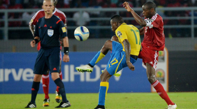 Bảng A CAN 2015: Dẫn đầu, Congo vẫn có thể bị loại
