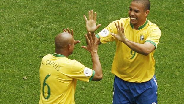 Ronaldo tiết lộ đồng đội ưa thích nhất