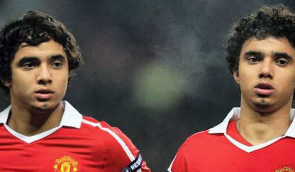 Những cặp song sinh nổi tiếng: Rafael, Fabio, ai là ai?