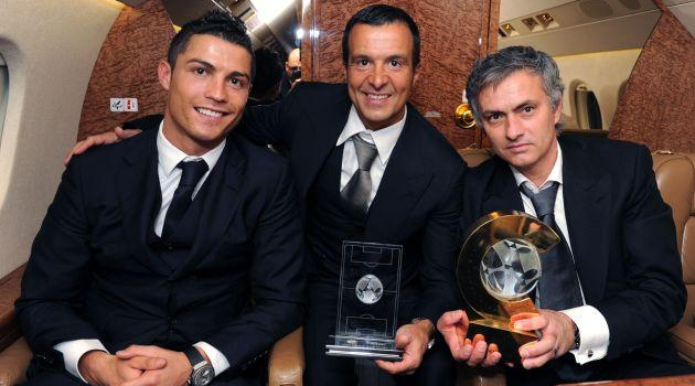 Jorge Mendes – Ông trùm của các siêu cò